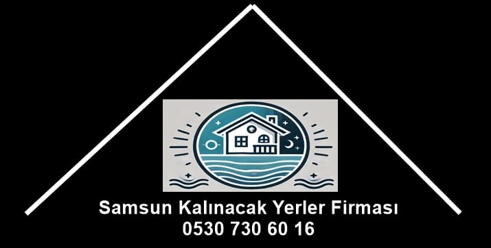 Samsun kalınacak yerler firması site logosu